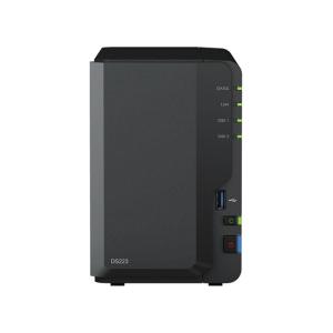 LAN NAS Synology DS223 Disk Station (2HDD)