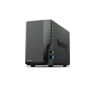 LAN NAS Synology DS224+ Disk Station (2HDD)