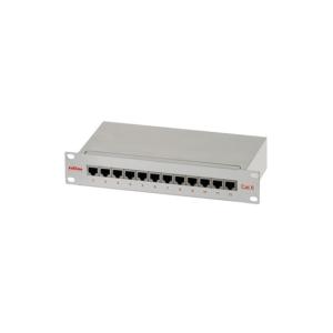 LAN Roline STP Cat6 12Port patch panel