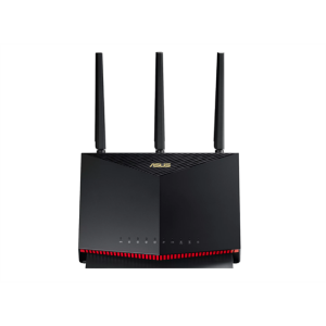 LAN/WIFI Asus Dual Band WiFi 6 Router AX5700 Mbps RT-AX86U PRO