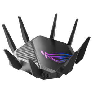 LAN/WIFI Asus ROG Rapture GT-AXE11000 Tri-band WiFi 6E (802.11ax) Gaming Router