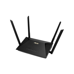 LAN/WIFI Asus Router AX1800 Dual Band WiFi 6 - RT-AX53U OFFLINE RETAIL