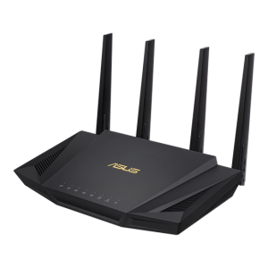 LAN/WIFI Asus Router AX3000 - RT-AX58U V2