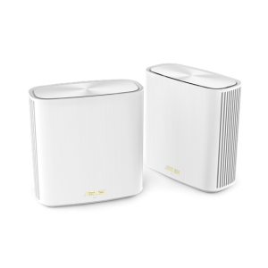 LAN/WIFI Asus Router ZenWiFi AX5400 Mesh XD6S Fehér 2 PK