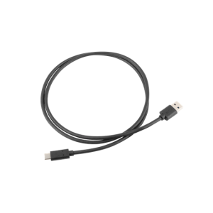 Lanberg USB-C (M) - USB-A (M) 1,8 méter 3.1 kábel, fekete