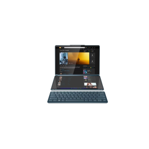 Lenovo Yoga Book 9 13IMU9 - Windows® 11 Professional - Tidal Teal - Touch