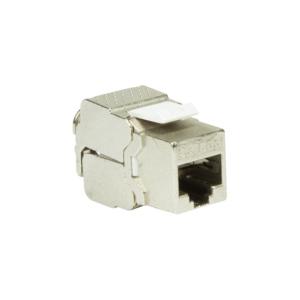 LogiLink Cat.6A Keystone Jack STP AWG 22-24, 17,2 mm szélesség