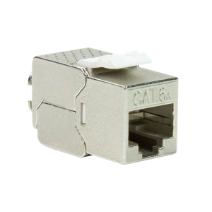 LogiLink Cat.6A Keystone Jack STP AWG 22-26, 14,8 mm szélesség