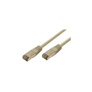 LogiLink CP1112S F/UTP Cat5e patch kábel - Szürke - 20m