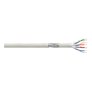 LogiLink CP2100S S/FTP Cat6 PrimeLine patch kábel - Szürke - 100m