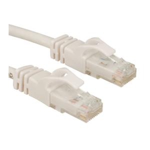 LogiLink CP2101U U/UTP Cat6 EconLine patch kábel - Fehér - 15m