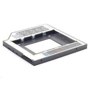 MBR GEMBIRD HDD beépítő laptophoz - 9,5mm