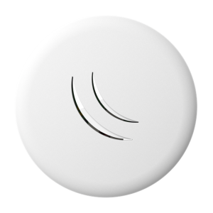 MikroTik cAP lite 2,4Ghz wifi access point, beltéri