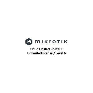 MikroTik Cloud Hosted Router P Unlimited license / Level 6