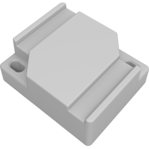 MikroTik Kültéri bluetooth 5.2 tag, hő- és gyorsulásmérővel KNOT & IoT követőrendszerhez, mágneses, akkuval