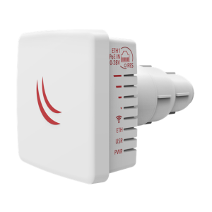 MikroTik LDF 5 ac, 9dBi 5GHz fej, 1x gigabites RJ45 port