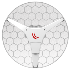 MikroTik LHG 60G CPE, 1x gigabites RJ45 port