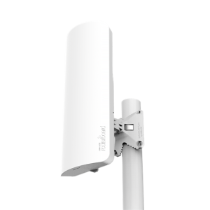 MikroTik mANT 15s 5GHz 120 fokos szektor antenna, 15dBi 2X2 MIMO, 2xRP-SMA csatlakozó