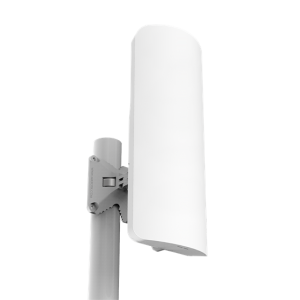 MikroTik MANTBox 2 12S, 2,4Ghz 12dBi integrált szektorantenna, 120 fokos nyílásszög