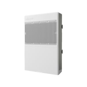 MikroTik netPower 16P kültéri PoE switch, 16xRJ45 porttal, 2xSFP+ foglalattal