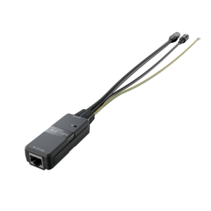 MikroTik Passzív PoE injektor, gigabites RJ45,  túlfeszültség védelemmel