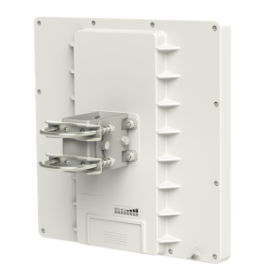 MikroTik QRT-5, 5Ghz 24dBi CPE, 1x gigabites RJ45 port