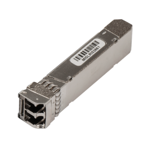 MikroTik SFP CWDM modul 1,25G 40km 1610nm, duplex LC csatlakozóval