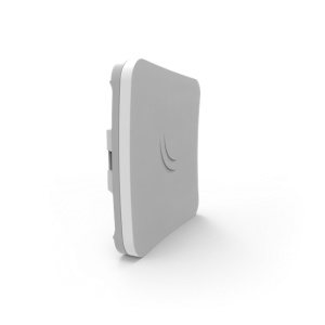 MikroTik SXTsq Lite5 5Ghz CPE, 16dBi integrált antenna, 1x 10/100 Mbps RJ45 port