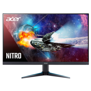 Mon Acer 27" Nitro VG270UEbmiipx  ZeroFrame FreeSync monitor - IPS - 100Hz | 2 év garancia |