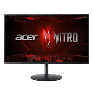 Mon Acer 27" Nitro XF270M3biiph ZeroFrame FreeSync Premium - IPS - 180Hz | 2 év garancia |