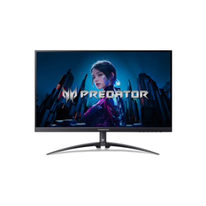 Mon Acer 31.5" Predator XB323QUM3bmiiphx ZeroFrame FreeSync Premium - IPS - 180Hz | 2 év garancia |