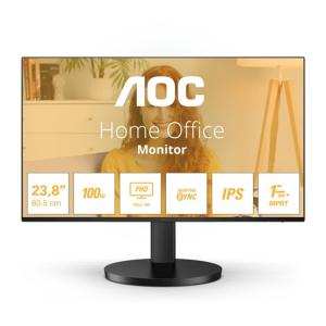 Mon AOC 23,8" 24B3HA2 Adaptive Sync - IPS WLED