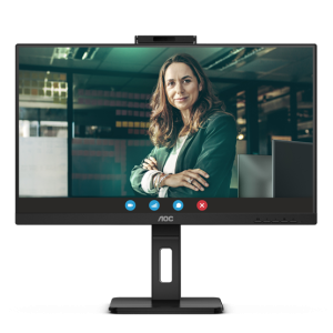 Mon AOC 27" Q27P3QW monitor - IPS PIVOT