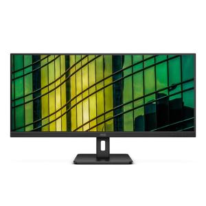 Mon AOC 34" U34E2M monitor - VA - 100Hz