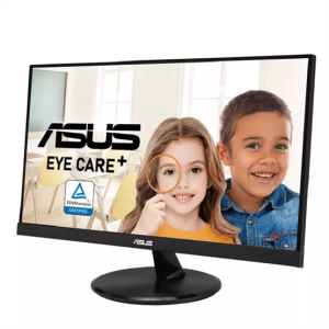 Mon Asus 21,5" VP227HE Eye Care - Adaptive-Sync - VA WLED