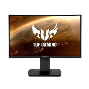 Mon Asus 23,6" VG24VQR - WLED VA - PIVOT