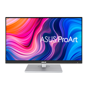 Mon Asus 27" PA279CV monitor - IPS LED