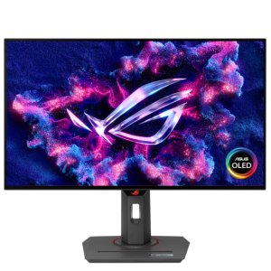 Mon Asus 27" ROG Strix XG27AQDMG - WOLED