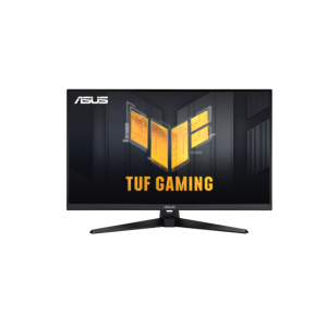 Mon Asus 31,5" TUF Gaming VG32AQA1A monitor - VA LED - Dobozsérült termék