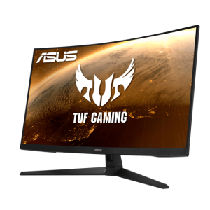 Mon Asus 31.5" VG32VQ1BR TUF Gaming - VA WLED