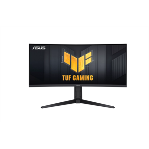 Mon Asus 34" TUF Gaming VG34VQEL1A monitor - VA LED