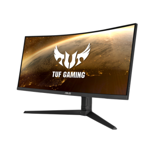 Mon Asus 34" TUF Gaming VG34VQL1B - VA WLED