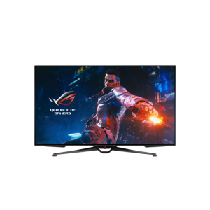 Mon Asus 47,53" ROG Swift PG48UQ monitor - OLED