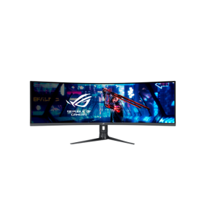 Mon Asus 49" ROG Strix XG49WCR - VA LED