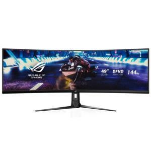 Mon Asus 49" XG49VQ - WLED VA