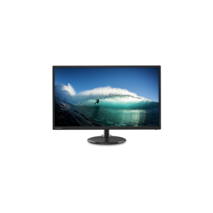 Mon Lenovo 31,5" C32q-20 - IPS