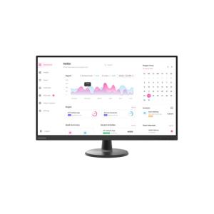 Mon Lenovo 31,5" D32-45 monitor - VA WLED