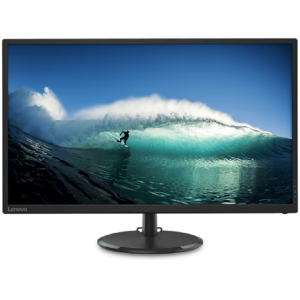 Mon Lenovo 31,5" D32q-20 - IPS - Bontott, karcos termék
