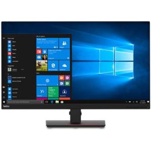 Mon Lenovo 32" ThinkVision T32h-20 USB-C - QHD LED IPS