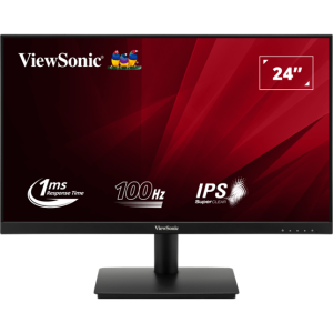 Mon ViewSonic 23.8" VA240-H 1920x1080 100Hz - IPS - Dobozsérült termék